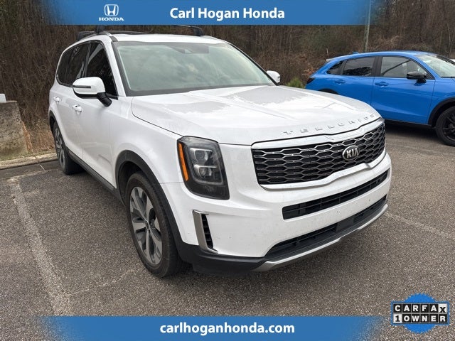 2021 Kia Telluride EX