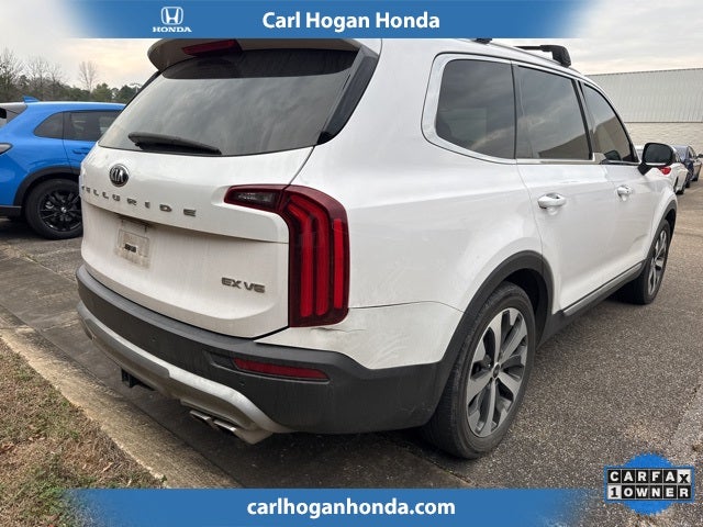 2021 Kia Telluride EX