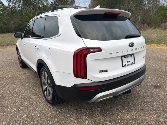 2021 Kia Telluride EX