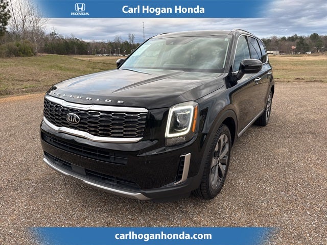 2020 Kia Telluride S