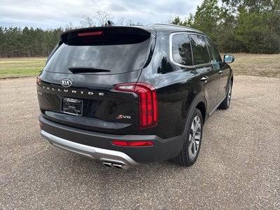 2020 Kia Telluride S