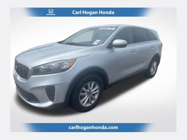 2020 Kia Sorento LX