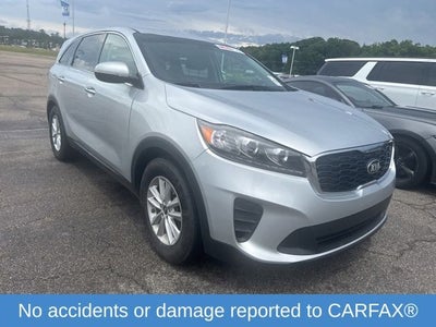 2020 Kia Sorento LX