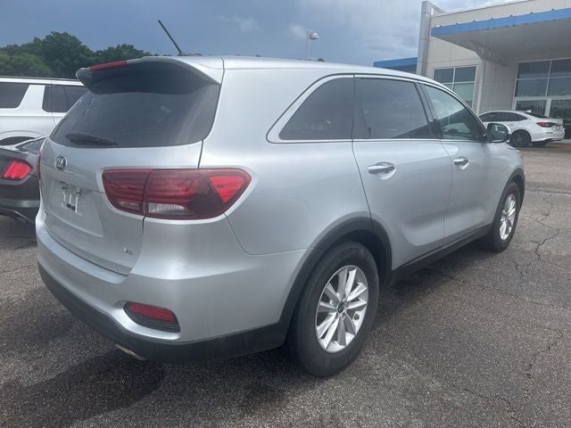 2020 Kia Sorento LX