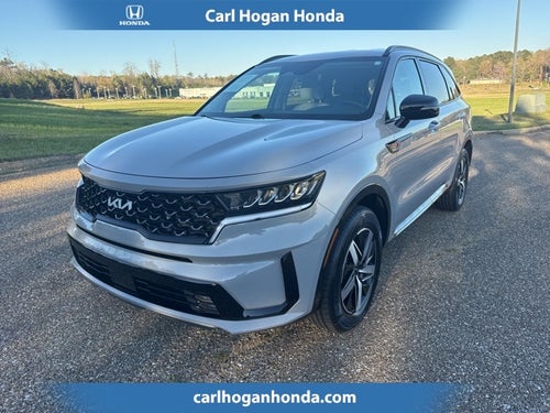 2023 Kia Sorento EX
