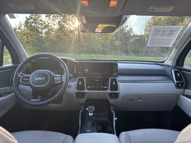 2023 Kia Sorento EX