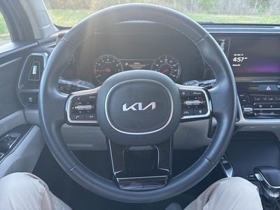 2023 Kia Sorento EX