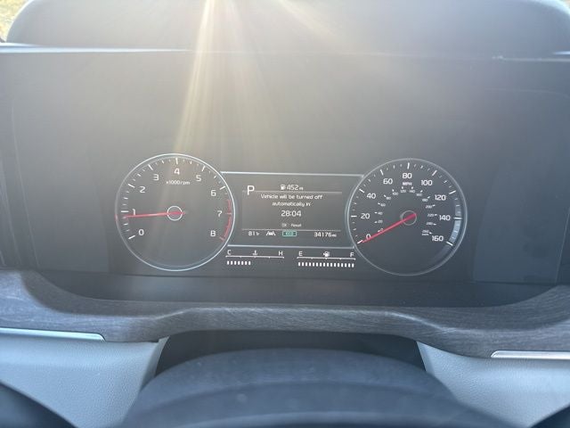2023 Kia Sorento EX