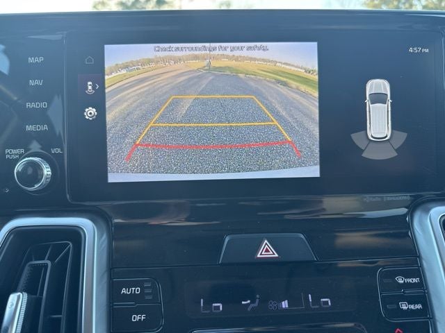 2023 Kia Sorento EX