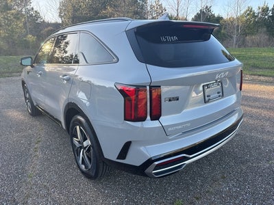 2023 Kia Sorento EX