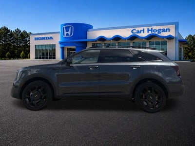 2024 Kia Sorento X-Line EX