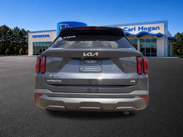 2024 Kia Sorento X-Line EX