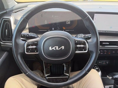 2024 Kia Sorento X-Line EX