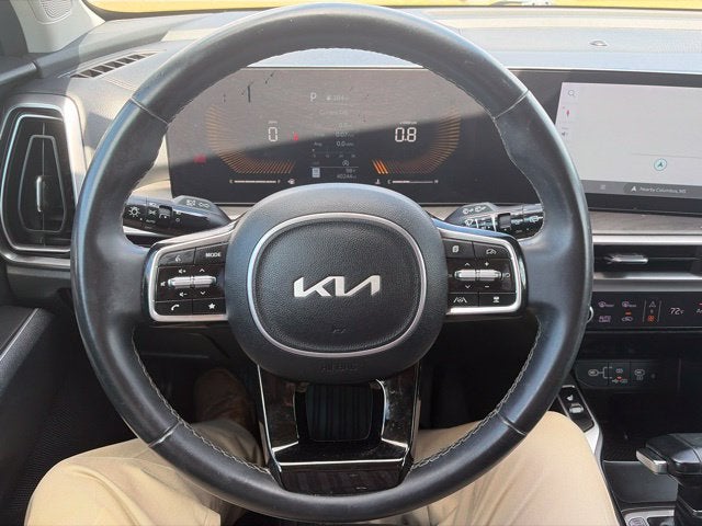 2024 Kia Sorento X-Line EX