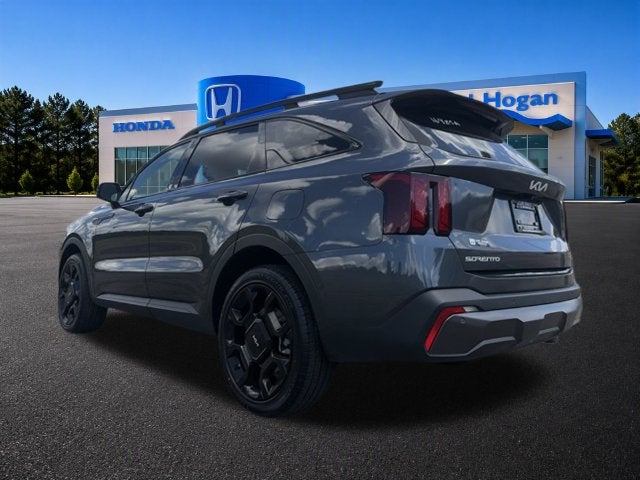 2024 Kia Sorento X-Line EX