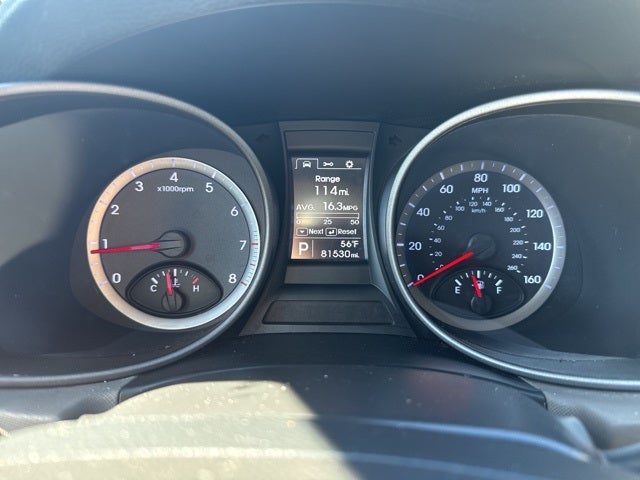 2014 Hyundai Santa Fe Sport Base