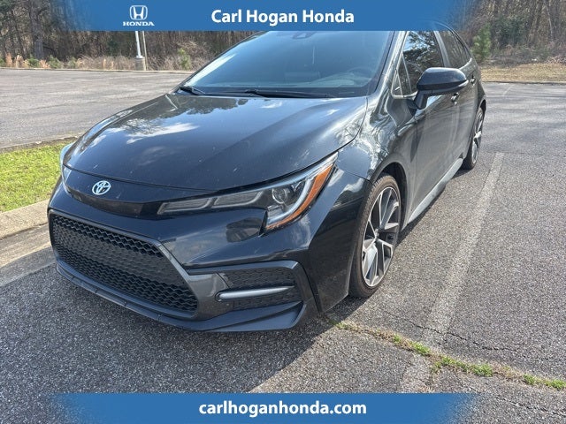 2021 Toyota Corolla SE