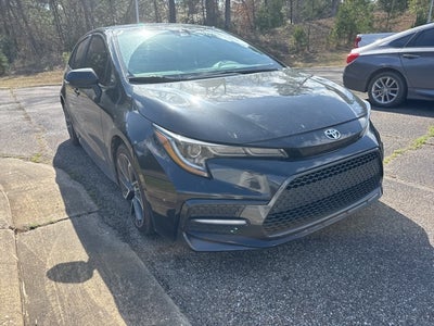 2021 Toyota Corolla SE