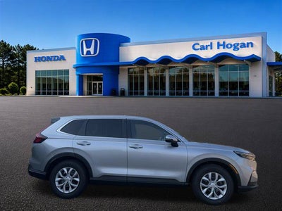 2027 Honda CR-V LX