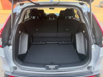 2027 Honda CR-V LX