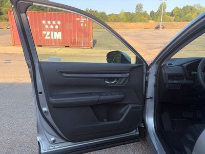 2027 Honda CR-V LX