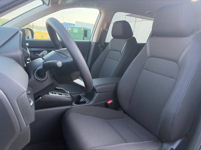 2027 Honda CR-V LX