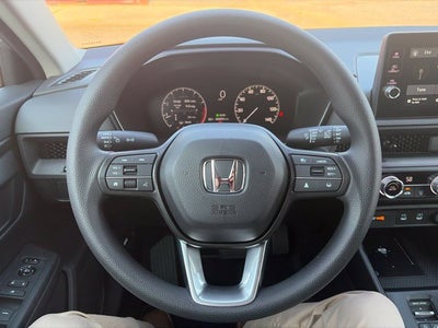 2027 Honda CR-V LX