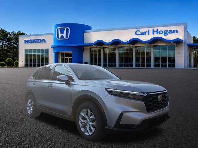 2027 Honda CR-V LX