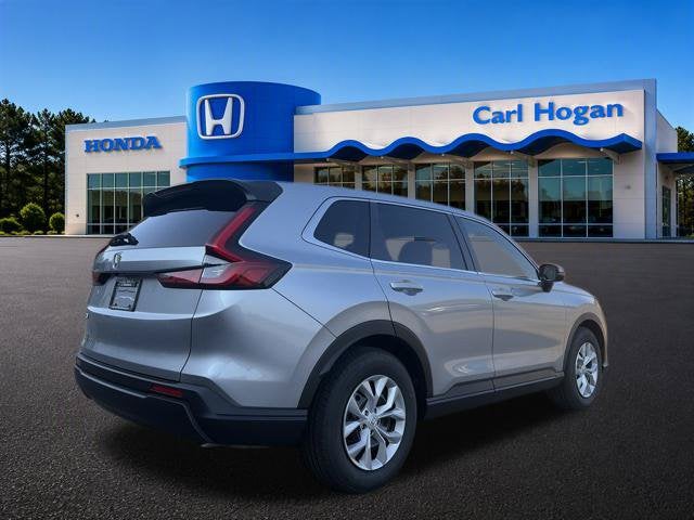 2027 Honda CR-V LX