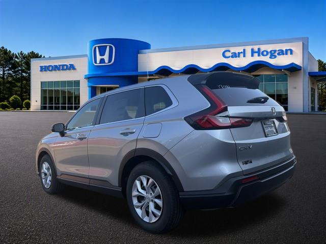 2027 Honda CR-V LX