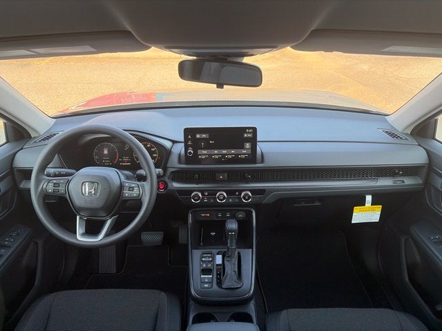 2027 Honda CR-V LX