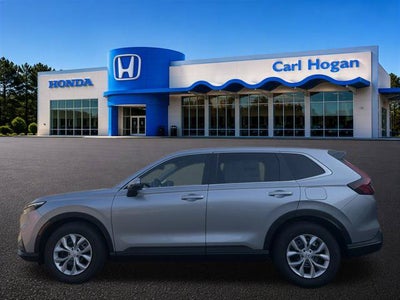 2027 Honda CR-V LX