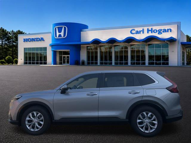 2027 Honda CR-V LX