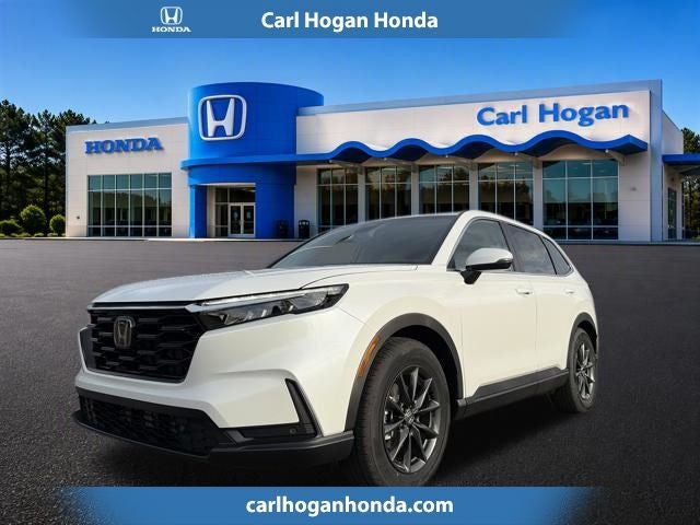 2027 Honda CR-V EX-L