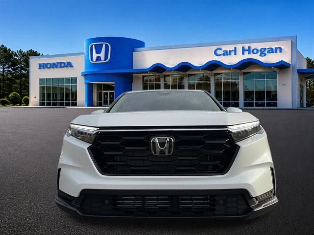 2027 Honda CR-V EX-L
