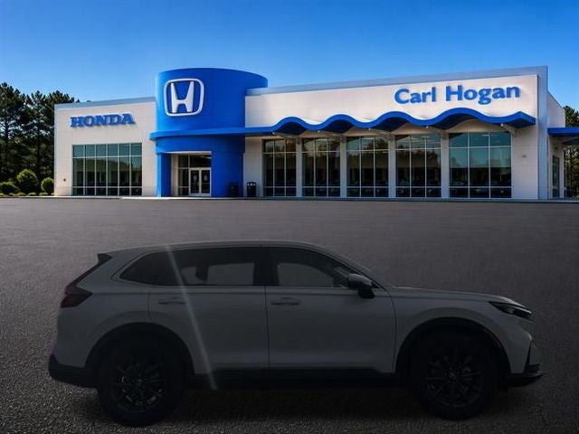 2027 Honda CR-V EX-L