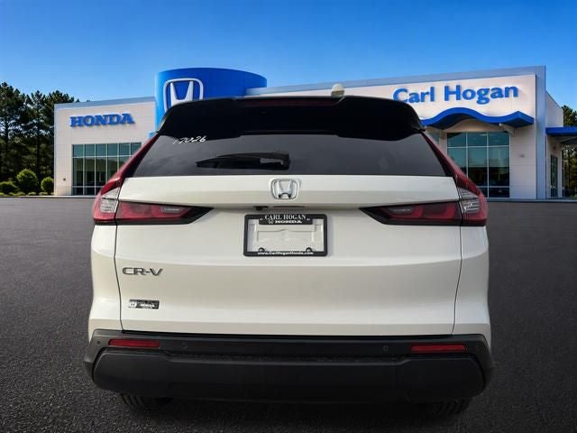2027 Honda CR-V EX-L
