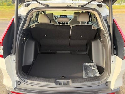 2027 Honda CR-V EX-L