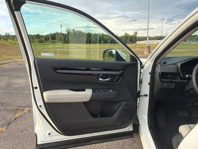 2027 Honda CR-V EX-L
