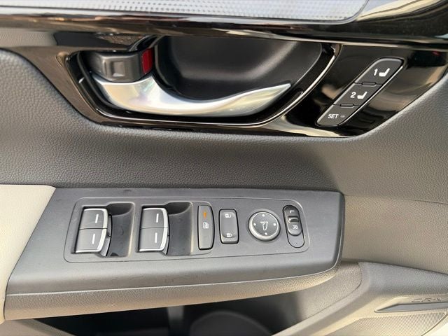 2027 Honda CR-V EX-L