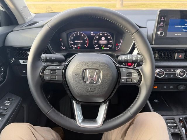 2027 Honda CR-V EX-L