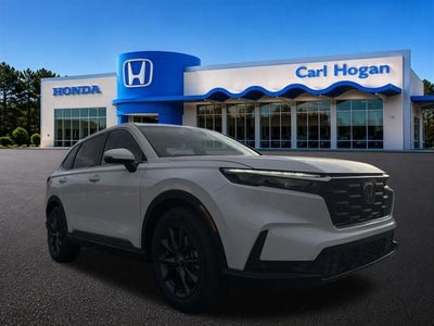 2027 Honda CR-V EX-L