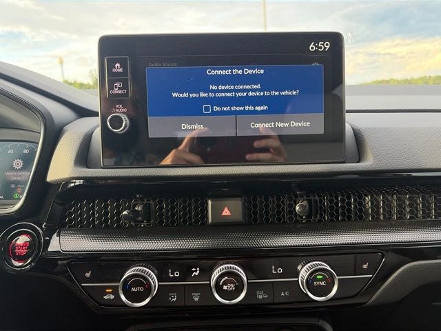 2027 Honda CR-V EX-L