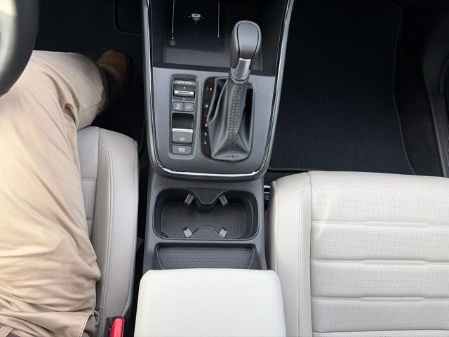2027 Honda CR-V EX-L