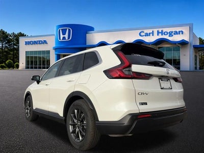 2027 Honda CR-V EX-L