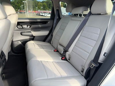 2027 Honda CR-V EX-L
