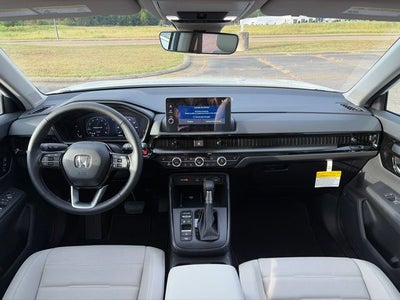 2027 Honda CR-V EX-L