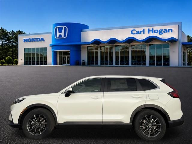 2027 Honda CR-V EX-L