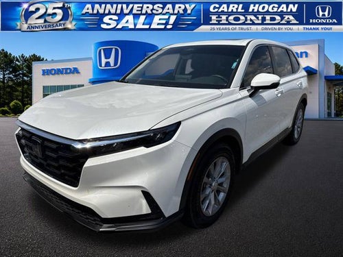 2025 Honda CR-V EX-L