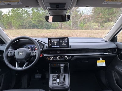 2026 Honda CR-V EX-L